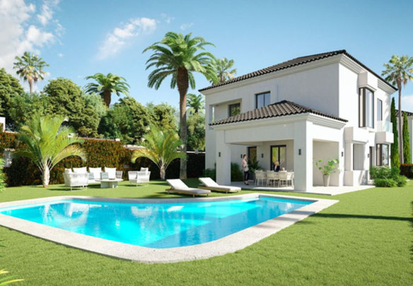 ვილა 4 საძინებელი 392 მ² ელვირიაში, ესპანეთი