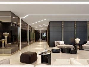 房地产在 KnightsBridge Space – Rama9 — look at the real estate search engine GEOLN.COM. 照片 5