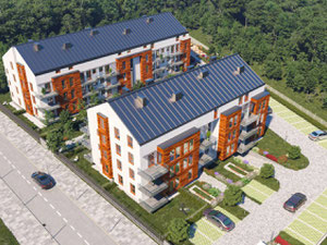 Real estate in Finansowa 100 — look at the real estate search engine GEOLN.COM. Photo 5