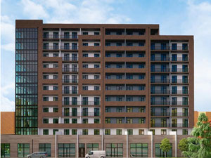 Real estate in Rustaveli 17 — look at the real estate search engine GEOLN.COM. Photo 3