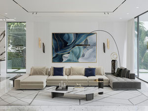 Immobilien in 5-cпальная вилла в закрытой премиум резиденции на Бали — Schauen Sie sich die Immobiliensuchmaschine GEOLN.COM an. Foto 8