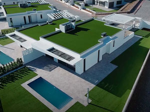 别墅 3 间卧室 97 m² 在 Finestrat, 西班牙 — 来自开发商和业主的房地产搜索引擎 GEOLN.COM. 照片 4