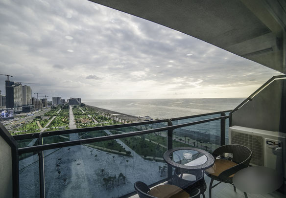 比特币 (BTC) 的奥比海滩塔公寓