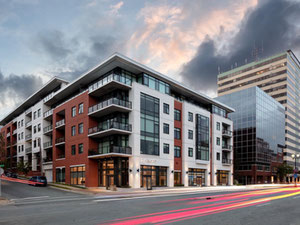 房地产在 The Avery — look at the real estate search engine GEOLN.COM. 照片 5