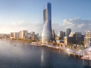 נדל"ן ב The Residences at the St. Regis Belgrade — עיין במנוע חיפוש הנדל"ן GEOLN.COM. תמונה 2