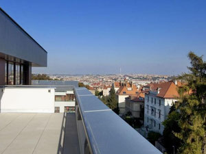 ბინა ჩეხეთში, პრაღა, სანტოშკა — უძრავი ქონების ყიდვა და მფლო ბელებისგან GEOLN.COM. ფოტო 6