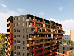 房地产在 Sad na Kruhliy — look at the real estate search engine GEOLN.COM. 照片 3