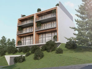 Real estate in Tsatskhvebi St, 16 — look at the real estate search engine GEOLN.COM. Photo 3