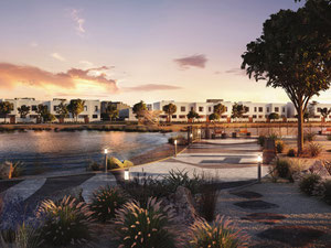 Real estate in Al Ghadeer — look at the real estate search engine GEOLN.COM. Photo 2