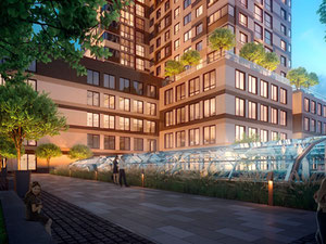 უძრავი კონება High Hills — გადახედეთ უძრავი ქონების საძიებო სისტემას GEOLN.COM. ფოტო 6