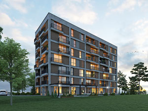 房地产在 Brotseulebi — look at the real estate search engine GEOLN.COM. 照片 2