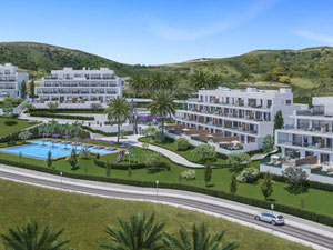 პენტჰაუსი 3 საძინებელი 544 მ² ლა კალა გოლფში, ესპანეთი — უძრავი ქონების ყიდვა და მფლო ბელებისგან GEOLN.COM. ფოტო 3