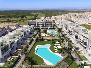 2 ოთახიანი ბინა 71 მ² სანტა პოლაში - Gran Alacant, ესპანეთი — უძრავი ქონების ყიდვა და მფლო ბელებისგან GEOLN.COM. ფოტო 5