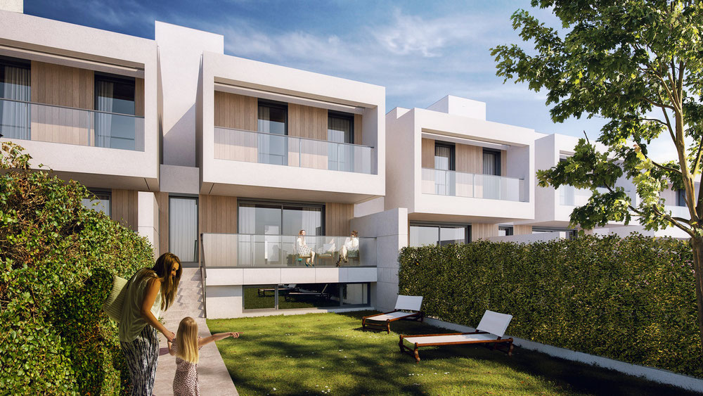 房地产在 The Valley — look at the real estate search engine GEOLN.COM. 照片 1