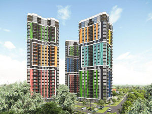 房地产在 Abrykosovyy — look at the real estate search engine GEOLN.COM. 照片 2