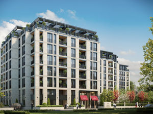 Нерухомість в GARDENS — дивіться на пошуковику нерухомості GEOLN.COM. Фото 2