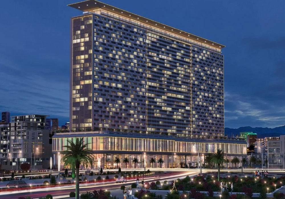 Apartment in Batumi — Find off-plan property or real estate resale directly from developers and owners GEOLN.COM. Photo 1