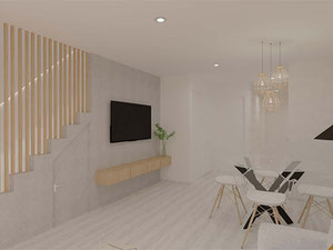 联排别墅 3 卧室 87 平方米，位于西班牙拉托雷 — 来自开发商和业主的房地产搜索引擎 GEOLN.COM. 照片 3