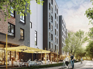 נדל"ן ב Ursus Centralny — עיין במנוע חיפוש הנדל"ן GEOLN.COM. תמונה 2