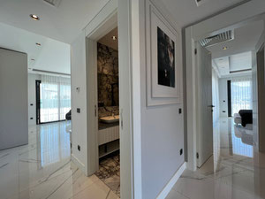 Turquía. Bodrum. Muğla. Villa con piscina y jardín. — Encuentre propiedades fuera del plan o reventa de bienes inmuebles directamente de desarrolladores y propietarios GEOLN.COM. Foto 6