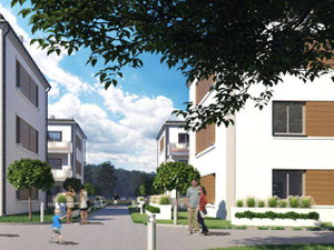 נדל"ן ב Osiedle na Zdrowiu — עיין במנוע חיפוש הנדל"ן GEOLN.COM. תמונה 3