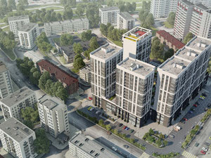 房地产在 Arbat na ul. Gavrilova — look at the real estate search engine GEOLN.COM. 照片 2