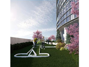 Propiedad en venta en Regnum Sky Tower — mira el buscador inmobiliario GEOLN.COM. Foto 2