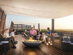 უძრავი კონება Windsor Terrace — გადახედეთ უძრავი ქონების საძიებო სისტემას GEOLN.COM. ფოტო 5