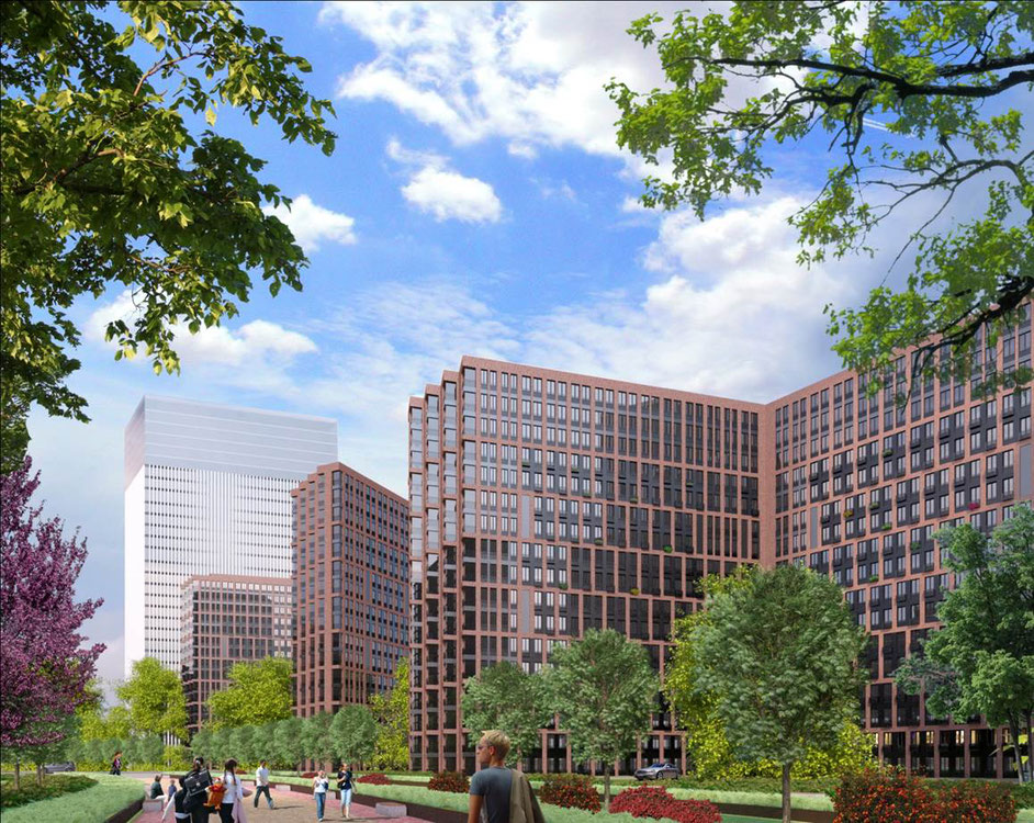 房地产在 Serdtse Stolitsy — look at the real estate search engine GEOLN.COM. 照片 1