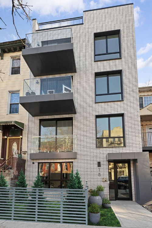 房地产在 18 By The Park — look at the real estate search engine GEOLN.COM. 照片 1