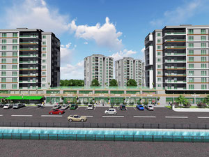 Real estate in 3 Nisan Park Evleri — look at the real estate search engine GEOLN.COM. Photo 6