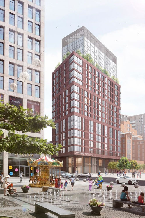 房地产在 Katerinoslavsky I — look at the real estate search engine GEOLN.COM. 照片 1