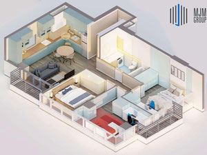 在巴图米出售的公寓 — 来自开发商和业主的房地产搜索引擎 GEOLN.COM. 照片 4