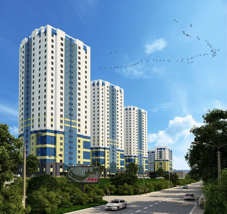 房地产在 Flagman — look at the real estate search engine GEOLN.COM. 照片 1