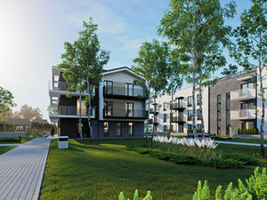 נדל"ן ב Zielonkic Residence — עיין במנוע חיפוש הנדל"ן GEOLN.COM. תמונה 4