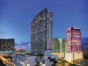 Real estate in Reach Brickell City Center — look at the real estate search engine GEOLN.COM. Photo 3