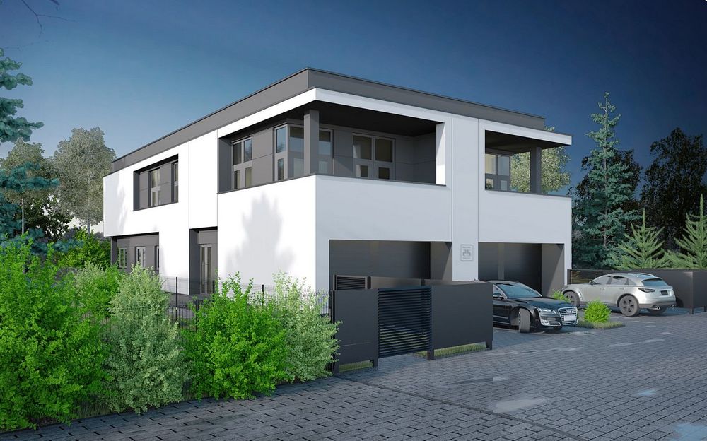 房地产在 Villa Miedzyn — look at the real estate search engine GEOLN.COM. 照片 1