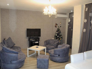 4 комнатная квартира в Санзоне. Купить квартиру в Тбилиси, Санзона — Поисковик недвижимости от застройщиков и собственников GEOLN.COM. Фото 2