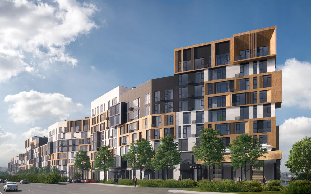 Нерухомість в Akbulak Riviera — дивіться на пошуковику нерухомості GEOLN.COM. Фото 1