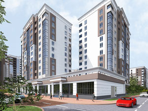 房地产在 Microdistrict Donskoy in Kolomna — look at the real estate search engine GEOLN.COM. 照片 5