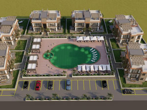 Real estate in HEAVIN LİFE — look at the real estate search engine GEOLN.COM. Photo 3