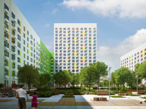 房地产在 Buninsky meadows — look at the real estate search engine GEOLN.COM. 照片 3