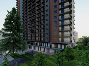 Нерухомість в Biota Saburtalo — дивіться на пошуковику нерухомості GEOLN.COM. Фото 4