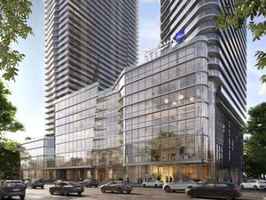 Нерухомість в Central Park Towers — дивіться на пошуковику нерухомості GEOLN.COM. Фото 4