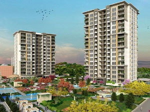 房地产在 Park Mavera 2 — look at the real estate search engine GEOLN.COM. 照片 2