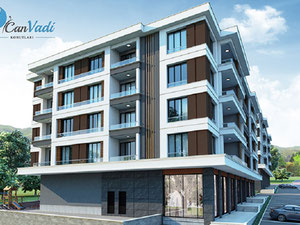 Real estate in Can Vadi — look at the real estate search engine GEOLN.COM. Photo 2