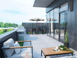 Real estate in EVEQ West Loop — look at the real estate search engine GEOLN.COM. Photo 3