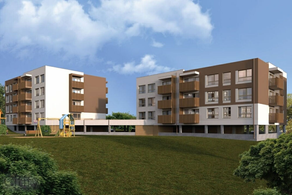 Нерухомість в Hobemetsa — дивіться на пошуковику нерухомості GEOLN.COM. Фото 1