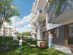 უძრავი კონება Osiedle Stacja Grochow — გადახედეთ უძრავი ქონების საძიებო სისტემას GEOLN.COM. ფოტო 3