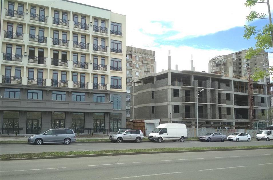 3 кімнатна квартира в Варкетілі. Квартира без посередника в Тбілісі — Пошуковик нерухомості від забудовників і власників GEOLN.COM. Фото 1